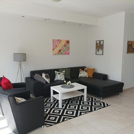 Ferienwohnung Am Stadtfeldgraben 텔그트 외부 사진