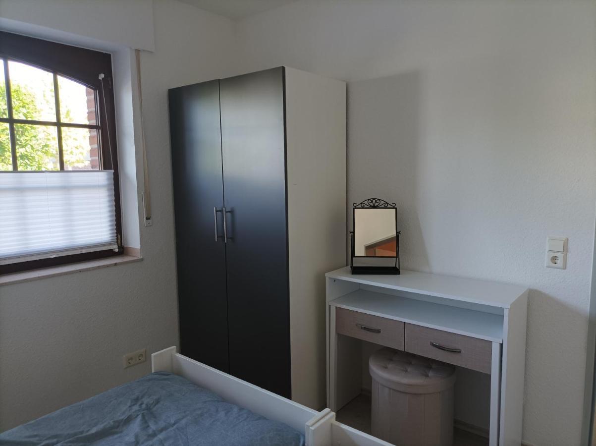 Ferienwohnung Am Stadtfeldgraben 텔그트 외부 사진