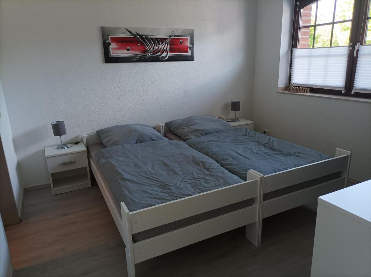 Ferienwohnung Am Stadtfeldgraben 텔그트 외부 사진