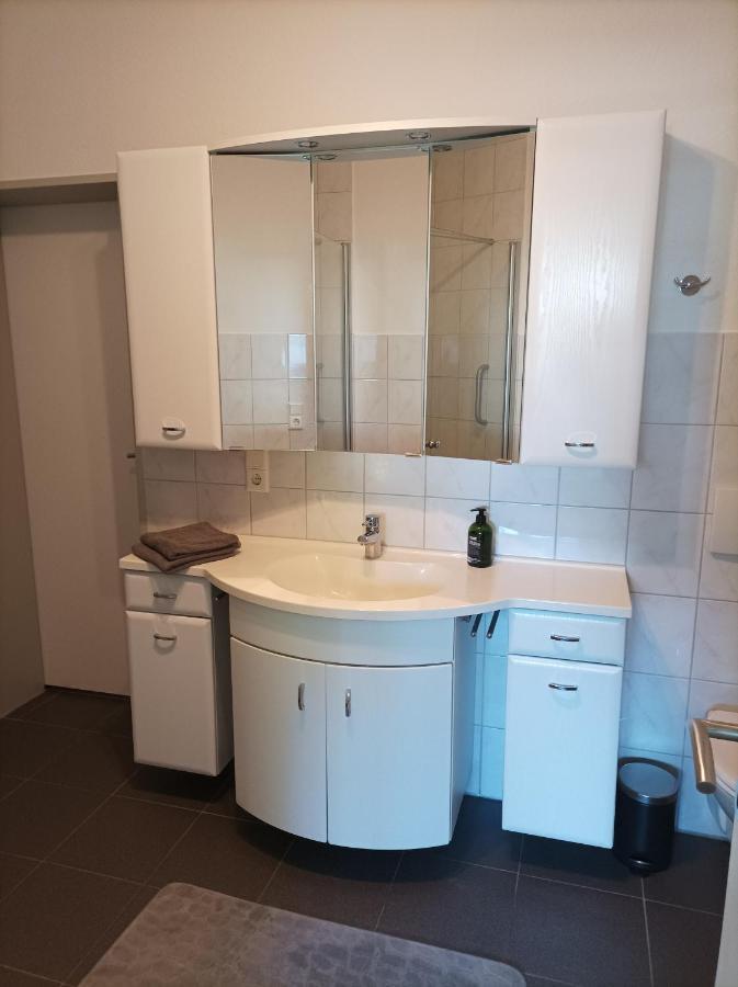 Ferienwohnung Am Stadtfeldgraben 텔그트 외부 사진