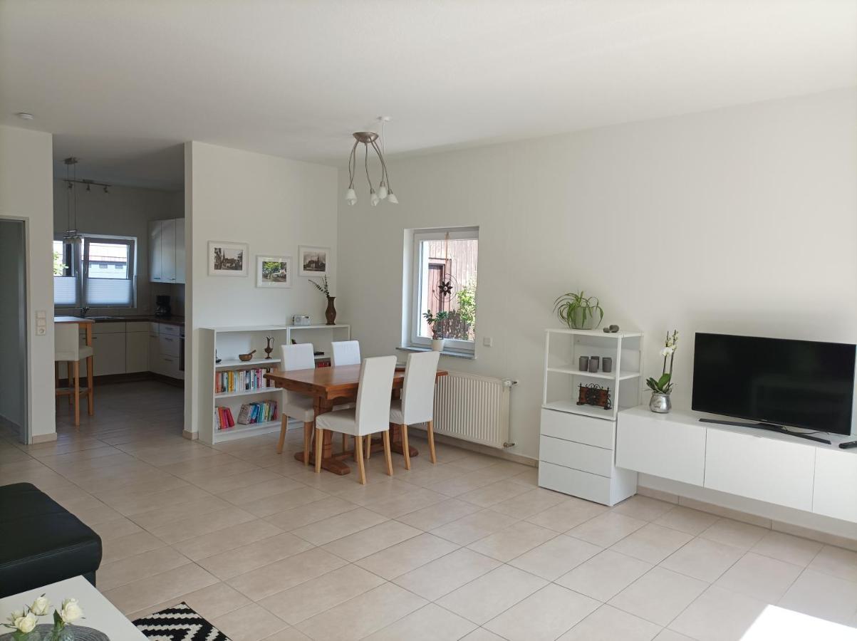Ferienwohnung Am Stadtfeldgraben 텔그트 외부 사진